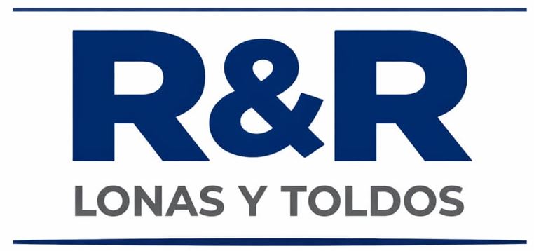 Logo de R&R Lonas y Toldos
